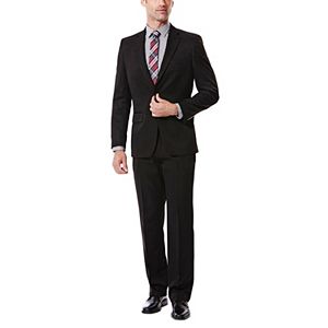 Big & Tall Haggar Travel Classic-Fit Performance Suit Separates