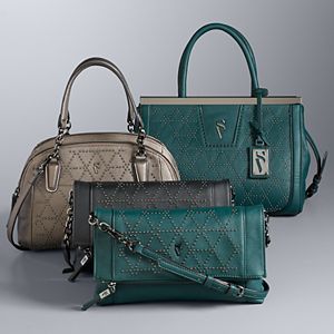Simply Vera Vera Wang Micro Studs Handbag Collection
