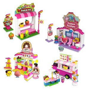 Shopkins Kin'structions Collection