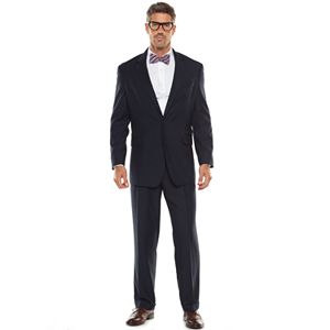 Croft & Barrow® Classic-Fit Navy True Comfort Suit Separates - Men