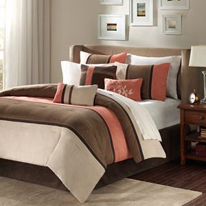 Madison Park Hanover Comforter Collection