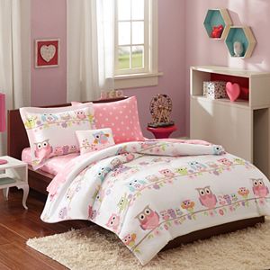 Nocturnal Nellie Comforter Collection