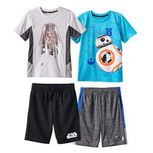 Boys 4-7x Star Wars a Collection for Kohl's Mix & Match Outfits
