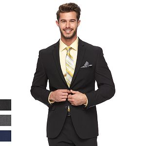 Big & Tall Van Heusen Flex Suit Separates