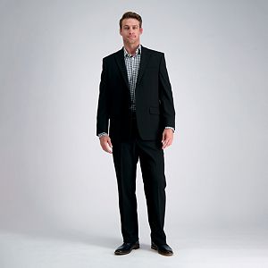 Men's J.M. Haggar Premium Classic-Fit Stretch Suit Separates!