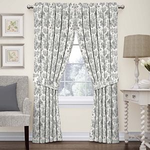 Waverly Charmed Life Window Treatment Collection