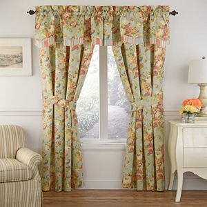 Waverly Spring Bling Window Treatment Collection