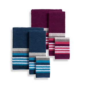 The Big One® Stripe Bath Towel Collection