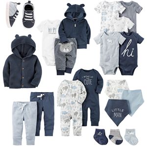 Baby Boy Carter's Little Fella Mix & Match Collection