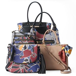 Apt. 9® Fall Floral Handbag Collection