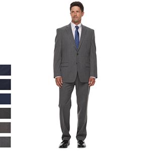 Men's Chaps Performance Series Classic-Fit Stretch Suit Separates
