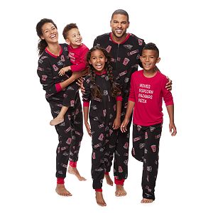 Jammies For Your Families Movie Night Pajamas