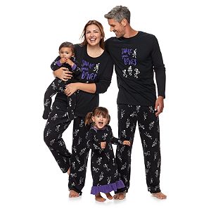 Jammies For Your Families Skeleton Pajamas