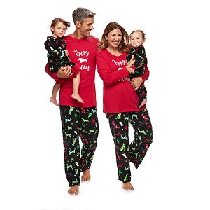 Jammies For Your Families Holiday Dog Pajamas