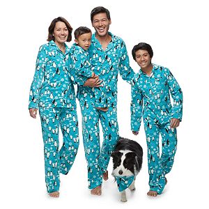 Jammies For Your Families Penguin Pajamas