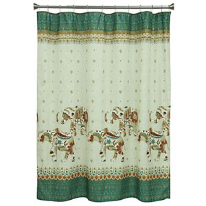 Bacova Boho Shower Curtain Collection