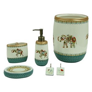 Bacova Boho Bath Accessories Collection