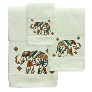 Bacova Boho Bath Towel Collection