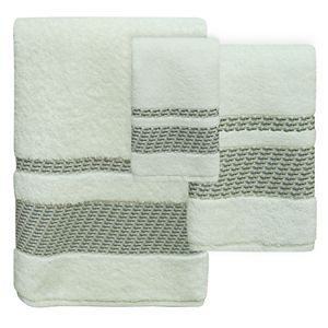 Bacova Peyton Bath Towel Collection