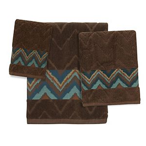 Bacova Sierra Bath Towel Collection