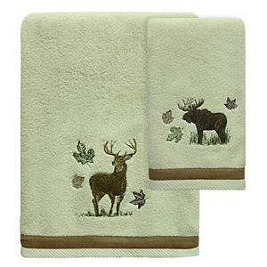 Bacova Tetons Bath Towel Collection