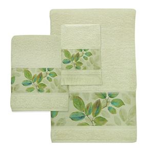 Bacova Waterfall Bath Towel Collection