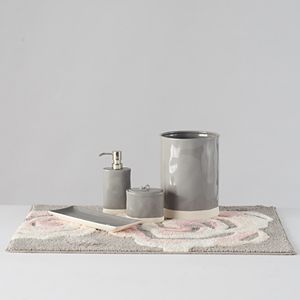 LC Lauren Conrad Ceramic Bath Accessories Collection