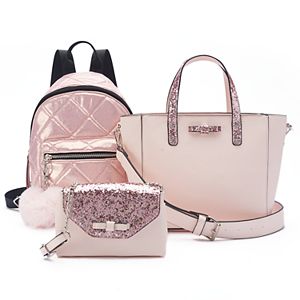 Candie's® Shine Handbag Collection