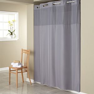 Hookless Mystery Shower Curtain Collection