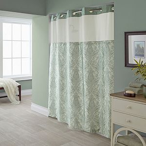 Hookless Vintage Shower Curtain Collection