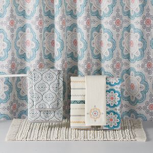 SONOMA™ Goods for Life Medallion Shower Curtain Collection