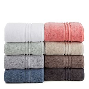 Under the Canopy Organic Cotton Bath Towel Collection