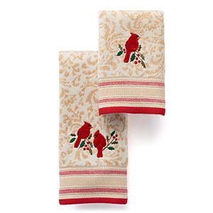 St. Nicholas Square® Cardinal Bath Towel Collection