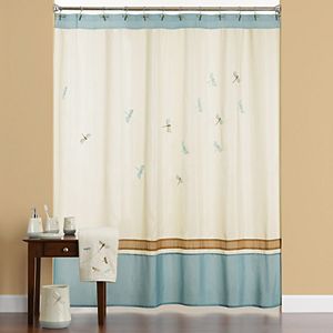 Saturday Knight, Ltd. Jocelyn Shower Curtain Collection