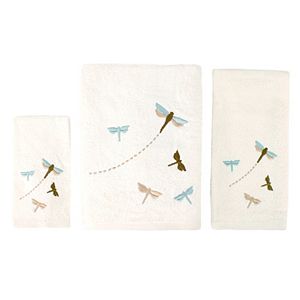 Saturday Knight, Ltd. Jocelyn Bath Towel Collection