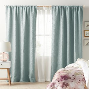 LC Lauren Conrad Bloomfield Layered Window Treatment Collection