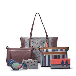 Relic Fall Bird Handbag Collection