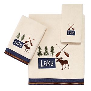 Avanti Lakeville Bath Towel Collection