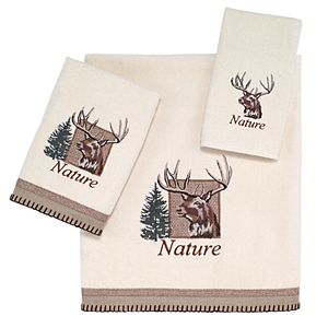 Avanti Nature Walk Bath Towel Collection