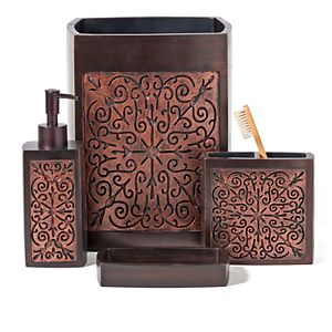 Excell Naveen Bath Accessories Collection