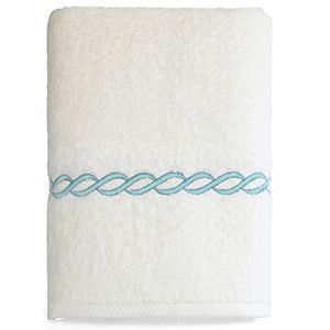 Linum Home Textiles Soft Twist Cadena Bath Towel Collection