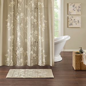 Madison Park Essentials Sonora Shower Curtain Collection