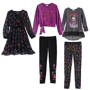Disney D-Signed Coco Girls 7-16 Collection