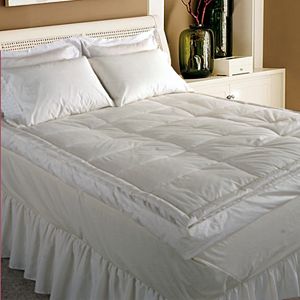 Royal Majesty 5-inch Down Top Featherbed