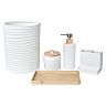 Sonoma Goods For Life® Nordy Bathroom Accessories Collection