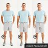 Men's Sonoma Goods For Life® Flexwear Flat Front Shorts