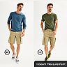 Men's Sonoma Goods For Life® Flexwear Everyday Cargo Shorts
