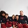 Jammies For Your Families?? Merry & Bright Buffalo Plaid Pajamas