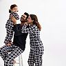 Jammies For Your Families® Winter Plaid Family Pajamas