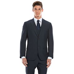 Savile Row Modern-Fit Navy Suit Separates Men